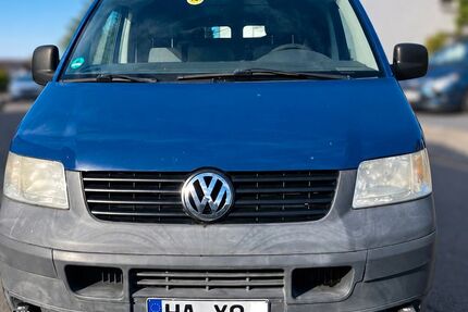 VW T5 Transporter 195.000 km 5.999 &euro; Hagen 58135