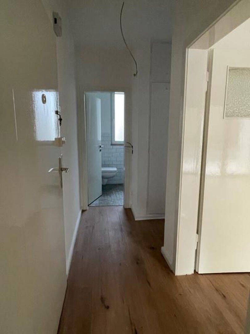 Schöne sanierte 2 Zimmerwohnung mit Sonnenbalkon 2 zimmer