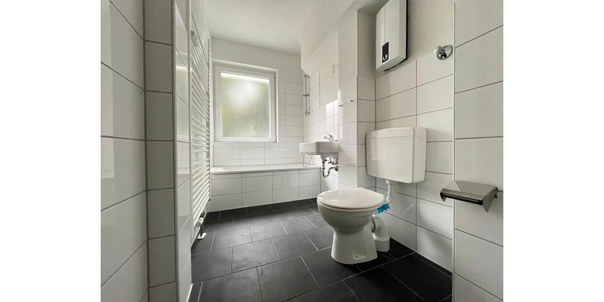 Modernes Wohnen: Charmante 2-Zimmer-Dachgeschosswohnung 2.5 zimmer