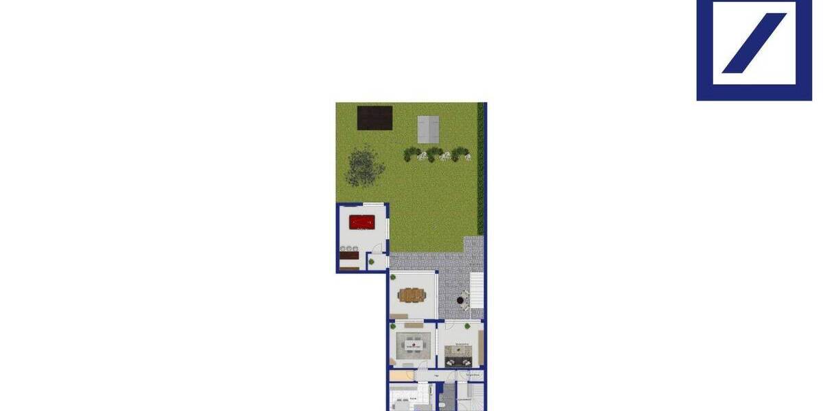 Doppelhaushälfte Wülfrath Innenstadt - 5 Zimmer, 148 m&sup2;, 475.000&euro; | Angebot:26320436