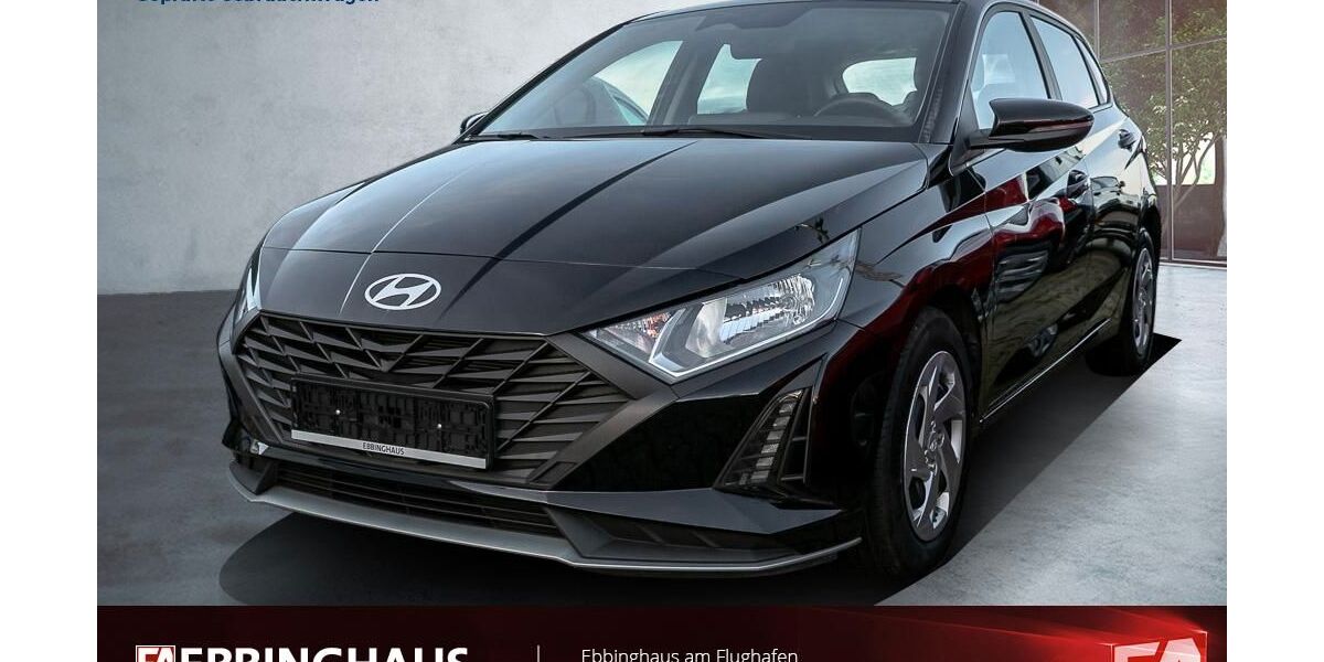 Hyundai i20 8.161 km 18.690 &euro; Dortmund 44289