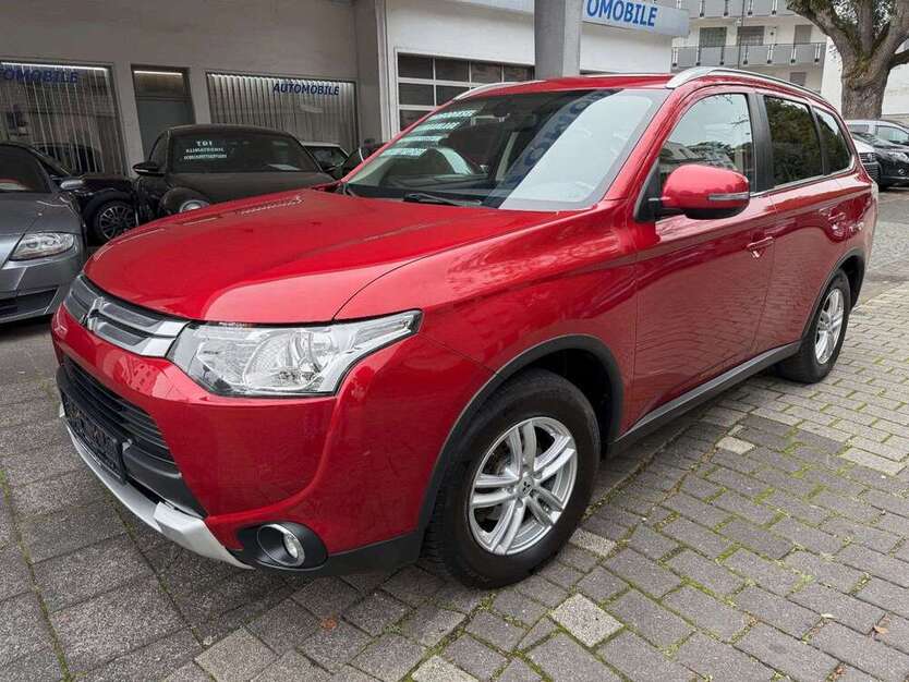 Mitsubishi Outlander 191.400 km 8.950 € Iserlohn 58638