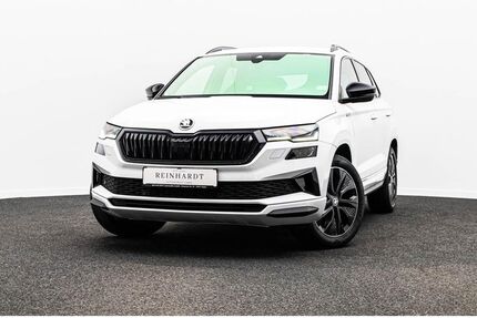 Skoda Karoq 98.247 km 25.690 &euro; Hagen 58091