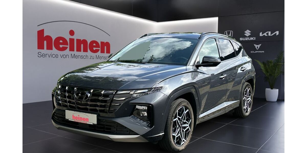 Hyundai TUCSON 21.500 km 29.919 &euro; Hagen 58135
