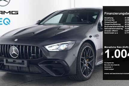 Mercedes AMG GT