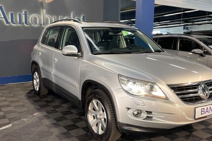 VW Tiguan 99.000 km 11.699 &euro; Oberhausen 46045