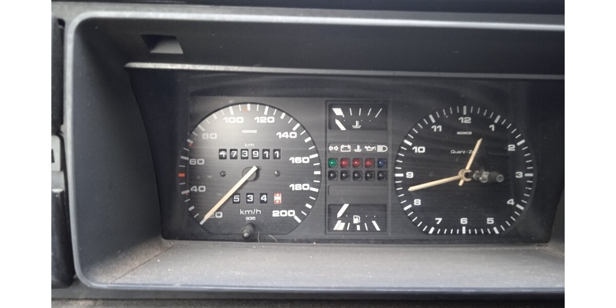 VW Golf II 174.000 km 4.000 &euro; Wuppertal 42275