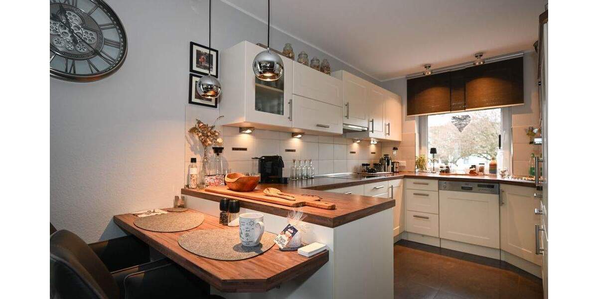 Ruhig wohnen zwischen Hattingen und Bochum - Gepflegte Doppelhaushälfte mit Kamin, Garage, Garten 3 zimmer