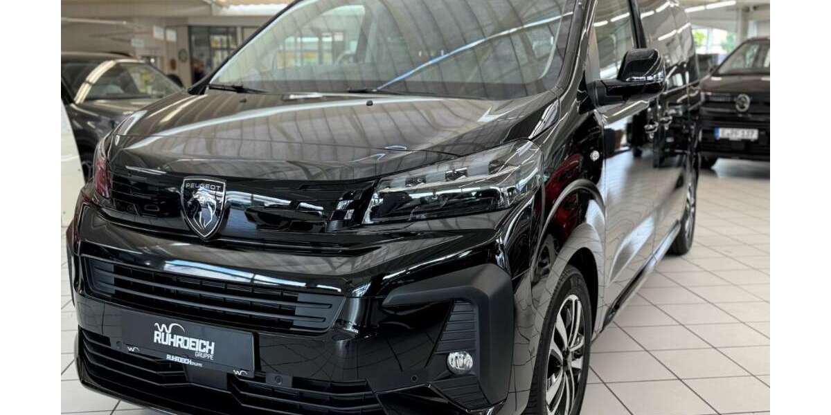 Peugeot Traveller 9.050 km 43.990 &euro; Mülheim a.d. Ruhr 45475