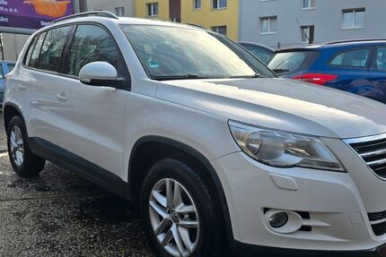 VW Tiguan 170.000 km 6.800 &euro; Essen 45144