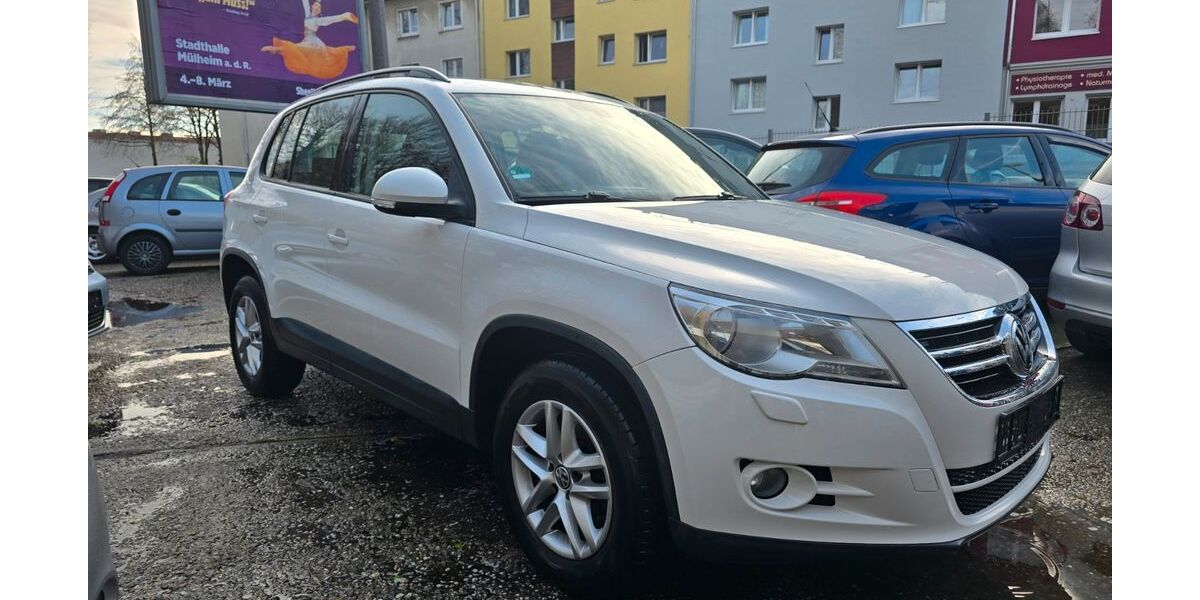 VW Tiguan 170.000 km 6.800 &euro; Essen 45144