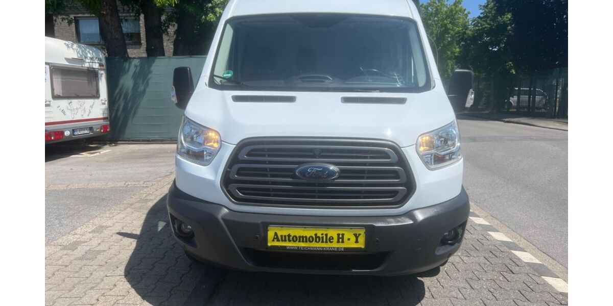 Ford Transit 145.000 km 12.350 &euro; Bottrop 46238