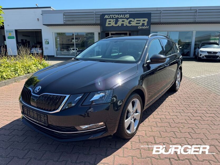 Skoda Octavia 119.242 km 13.970 € Lünen 44536