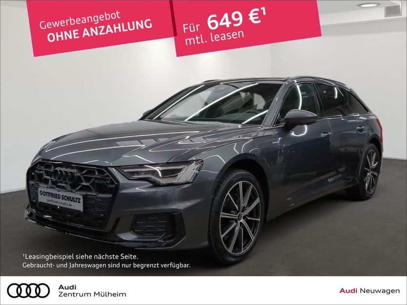Audi A6 1.500 km 64.450 € Mülheim a.d. Ruhr 45481