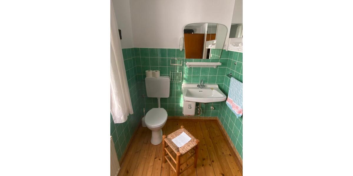 WG Zimmer im charmanten bergischen Fachwerkhaus zimmer