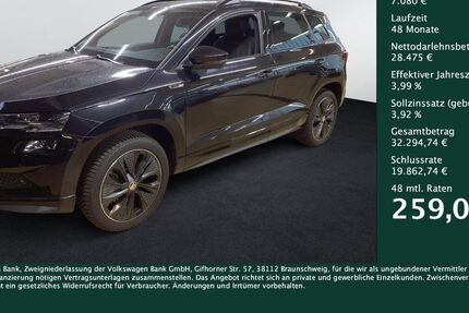 Skoda Karoq 14.751 km 35.555 € Dortmund 44269