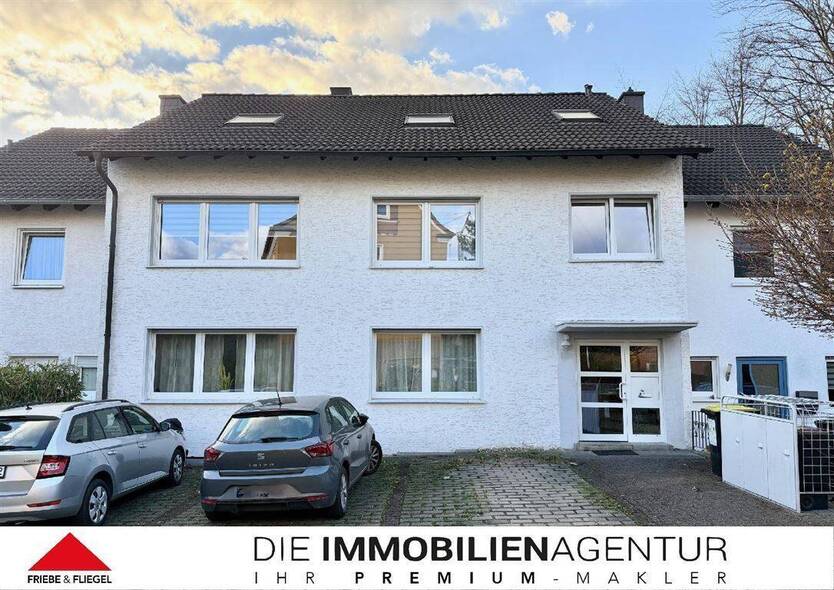 Schicke 3-Zimmer Eigentumswohnung mit Kfz-Stellplatz in beliebter Lage 3 zimmer