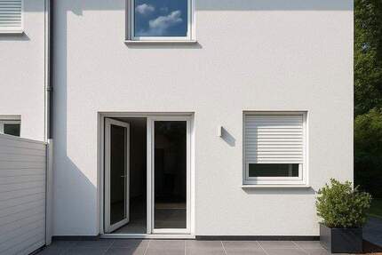 Fast wie ein Neubau! Vollständig saniertes Reiheneckhaus im beliebten Gelsenkirchen-Beckhausen 3 zimmer