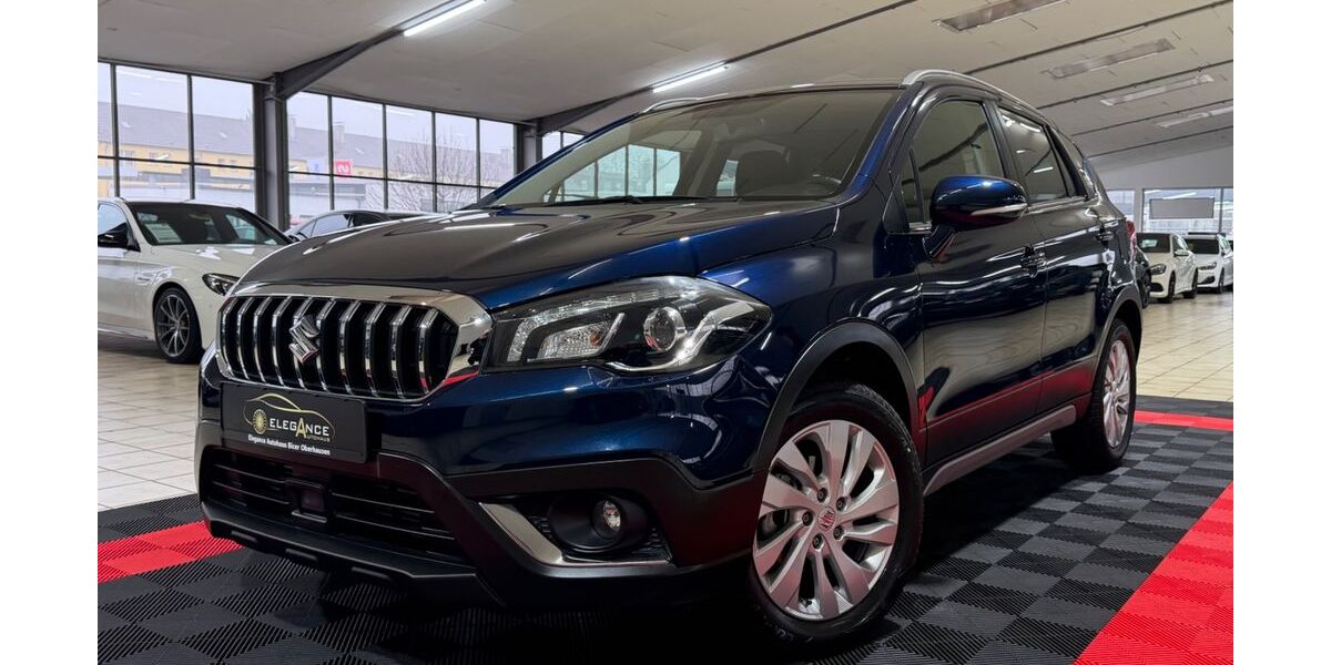 Suzuki SX4 24.000 km 19.990 &euro; Oberhausen 46047