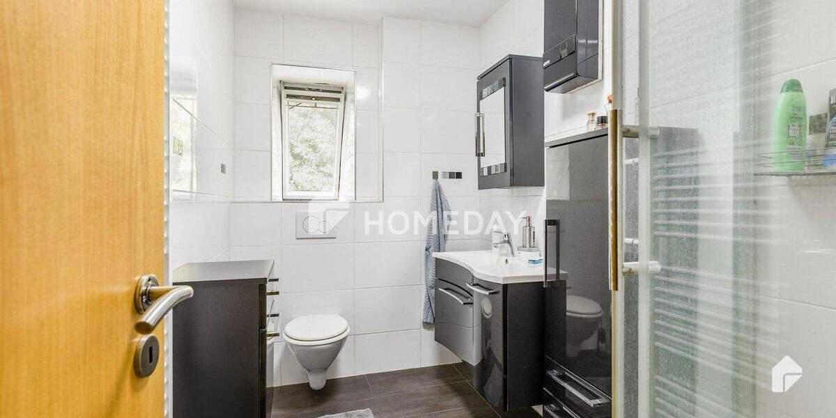 Gepflegte 2-Zimmer-Etagenwohnung in idealer Lage von Bottrop 2 zimmer