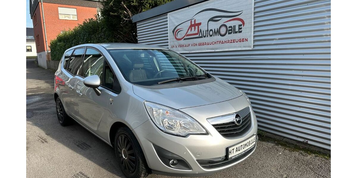Opel Meriva 101.400 km 4.899 &euro; Marl 45770