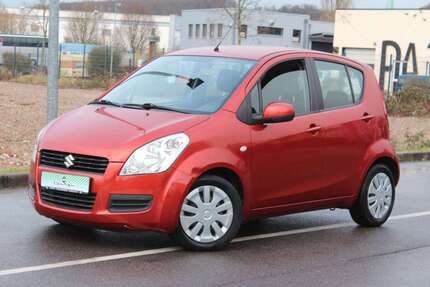 Suzuki Splash 81.000 km 3.490 &euro; Witten 58452