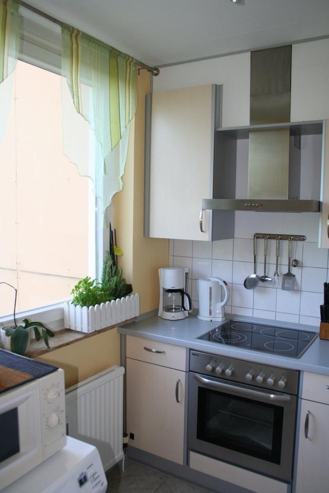 Wohnung mit 5,8 % Rendite! Attraktive Kapitalanlage mit Garage zimmer