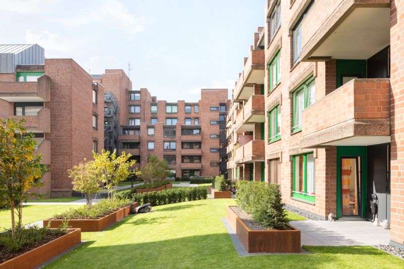 Wohnung zum Mieten in Dortmund 459,90 € 72.62 m² 2 zimmer