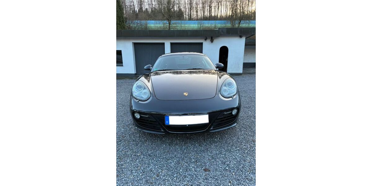 Porsche Cayman 119.000 km 39.685 &euro; Ennepetal 58256