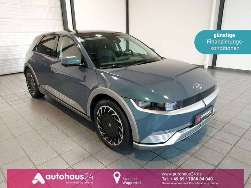 Hyundai IONIQ 5 56.767 km 30.490 € Wuppertal 42287