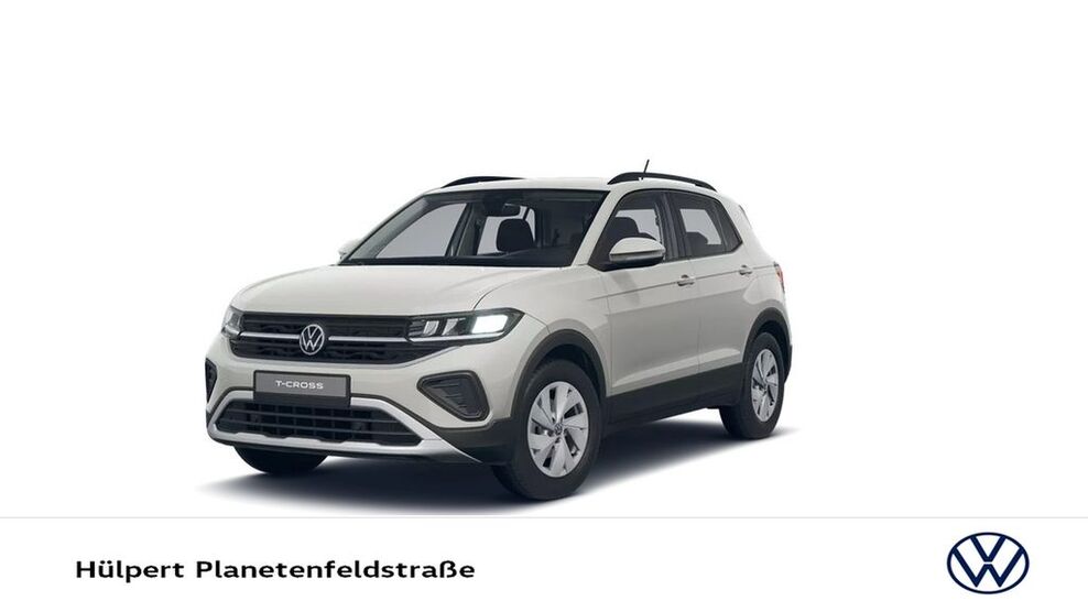 VW T-Cross 4.872 km 24.244 € Dortmund 44379