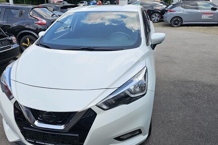 Nissan Micra 47.000 km 14.900 € Hagen 58095