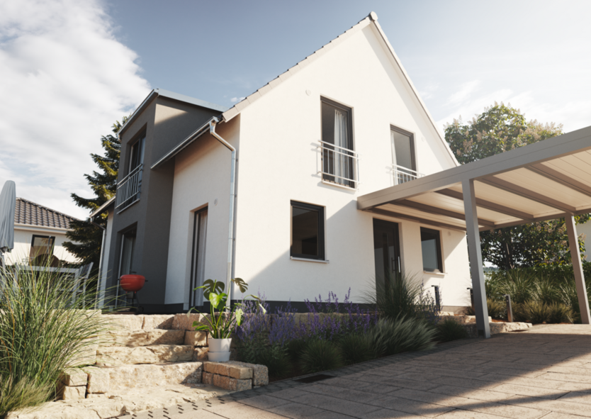 Haus zum Kaufen in Sprockhövel 431.853 € 130 m²