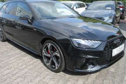 Audi A4 Avant S line competition Edition plus 40 TFSI S 18.600 km 46.988 € Bergkamen 59192