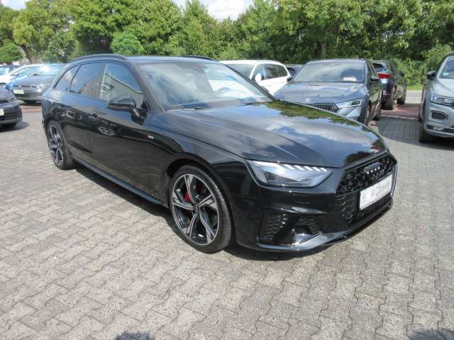 Audi A4 Avant S line competition Edition plus 40 TFSI S 18.600 km 46.988 € Bergkamen 59192