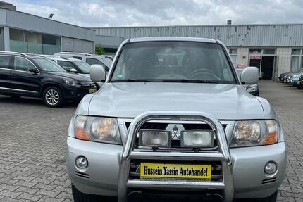 Mitsubishi Pajero 330.000 km 4.600 &euro; Dortmund 44147