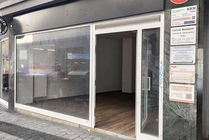 Einzelhandel in Wuppertal 1.300 € 40 m²