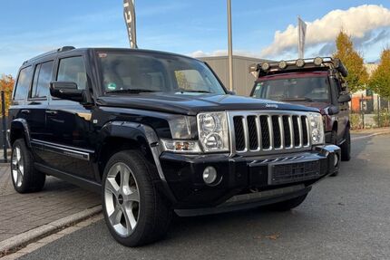 Jeep Commander 157.000 km 13.900 &euro; Bochum 44809