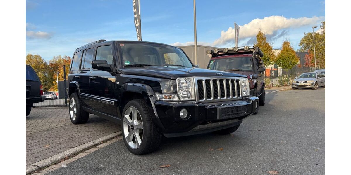 Jeep Commander 157.000 km 13.900 &euro; Bochum 44809