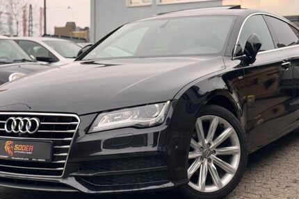 Audi A7 210.000 km 18.999 &euro; Wuppertal 42275