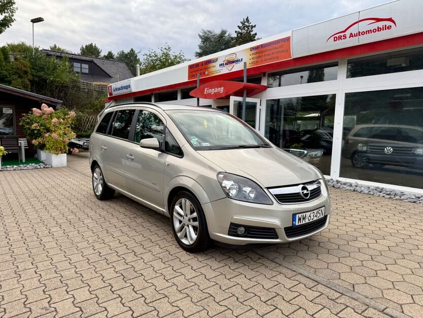 Opel Zafira 311.000 km 1.790 € gelsenkirchen 45892
