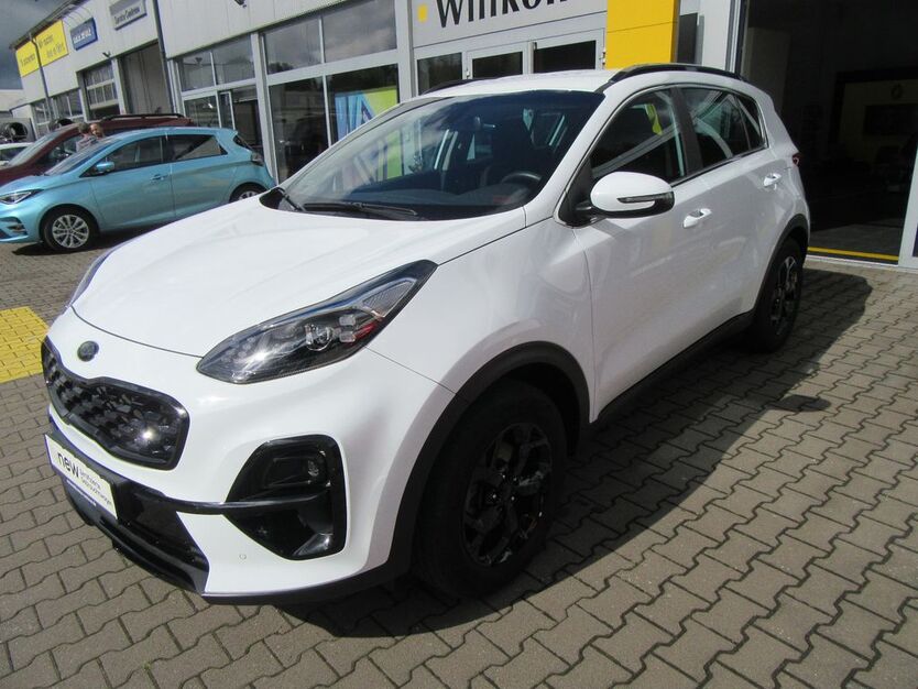Kia Sportage 56.616 km 18.690 € Bochum 44795