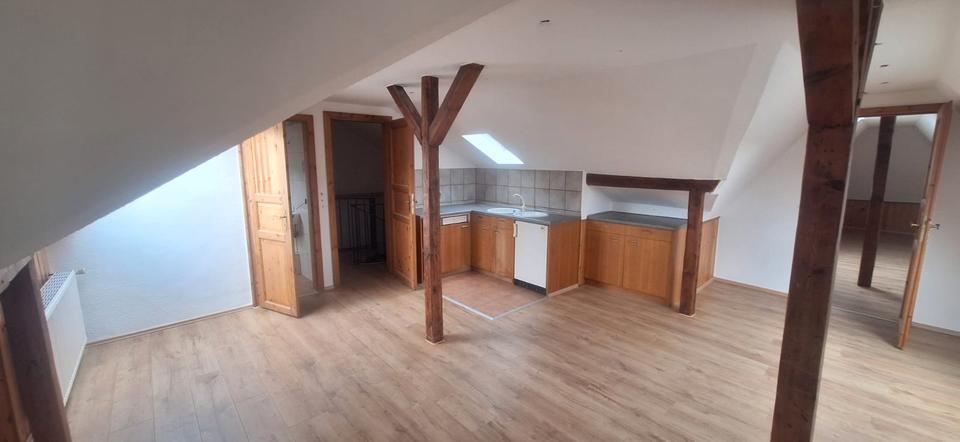 Maisonettenwohnung Velbert Langenberg - 5 Zimmer, 124 m&sup2;, 875&euro; | Angebot:26676320