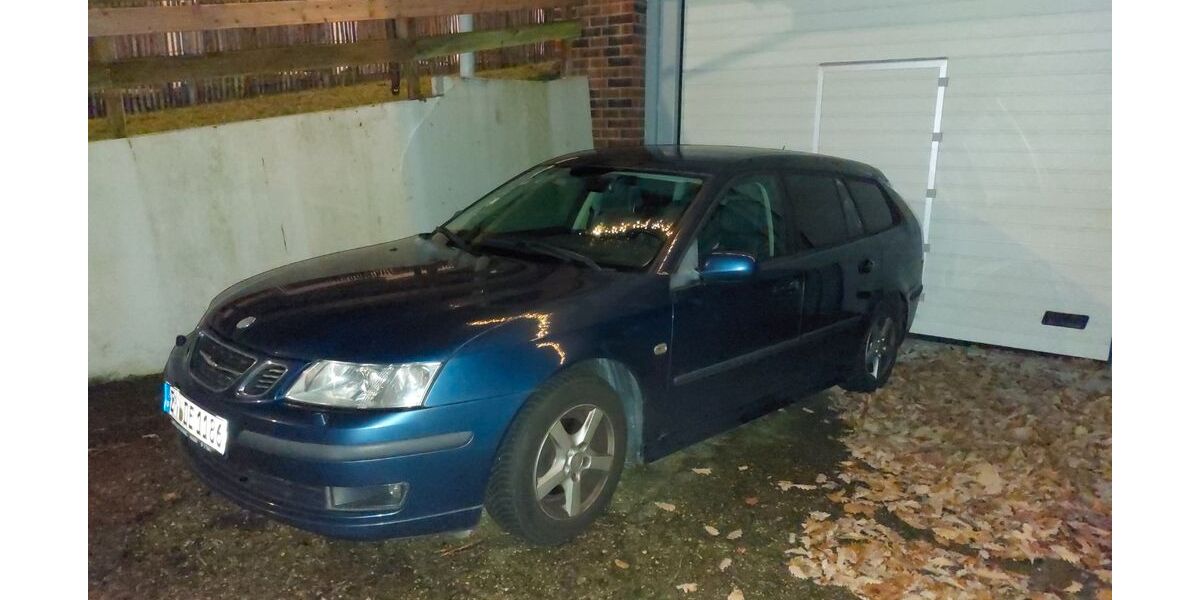 Saab 9-3 171.000 km 3.500 &euro; Wuppertal 42349
