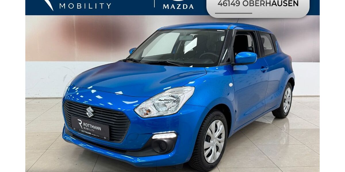 Suzuki Swift 42.884 km 11.599 &euro; Oberhausen 46149