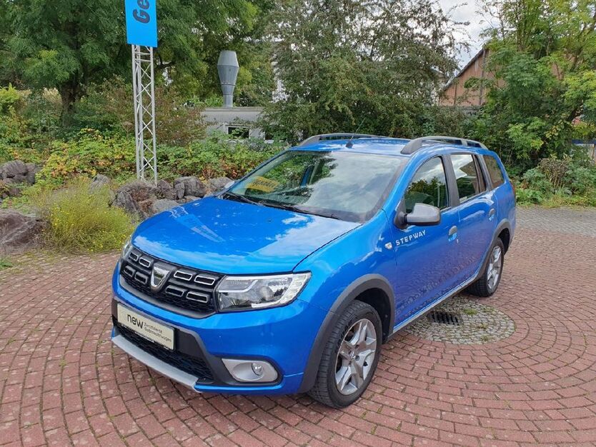 Dacia Logan 54.774 km 11.995 € Hagen 58091