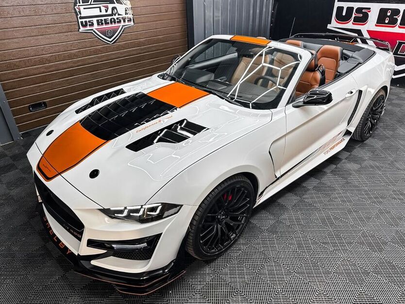 Mustang