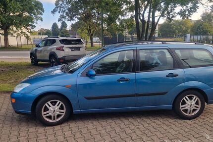 Ford Focus 174.000 km 1.350 € Bochum 44805