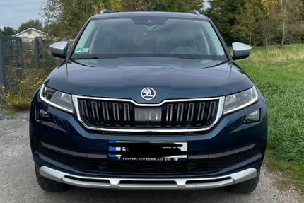 Skoda Kodiaq 81.000 km 26.000 &euro; Bochum 44892