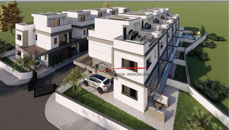 Haus zum Kaufen in Palodia 380.000 € 110 m²